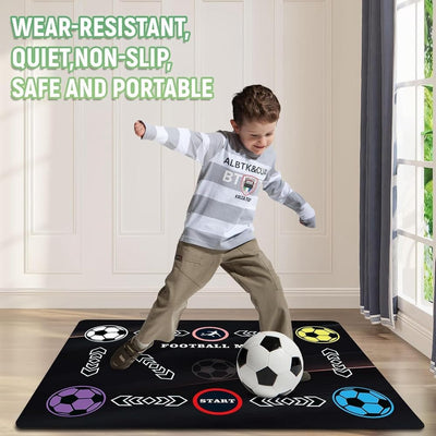 Football Speed & Practice Mat